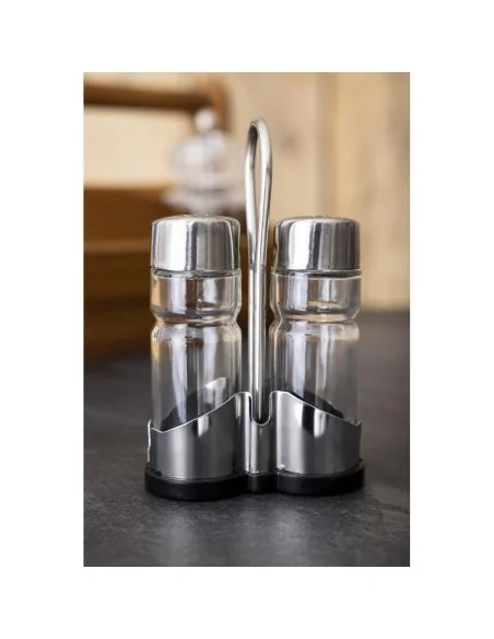 Ménagère sel poivre APS