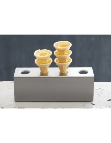 Support cornets de glaces APS
