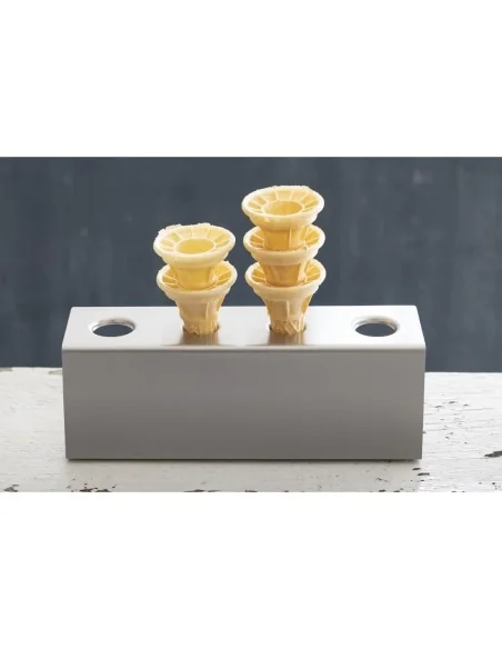 Support cornets de glaces APS