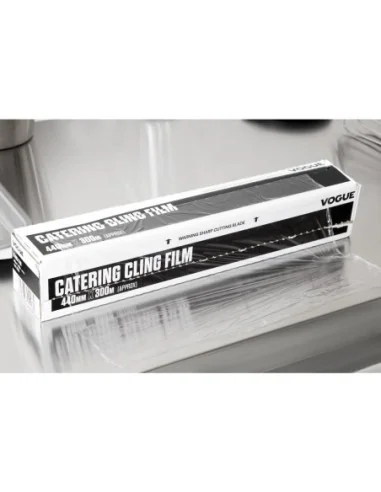 Dérouleur coupe film fraîcheur Vogue 440mm x 300m