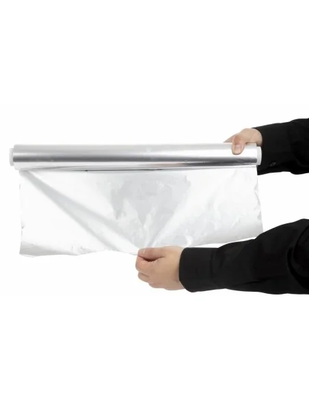 Papier aluminium Vogue 440mm