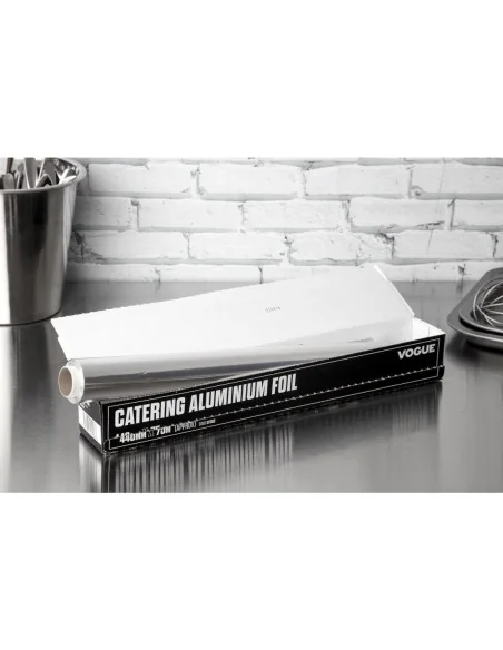 Papier aluminium Vogue 440mm