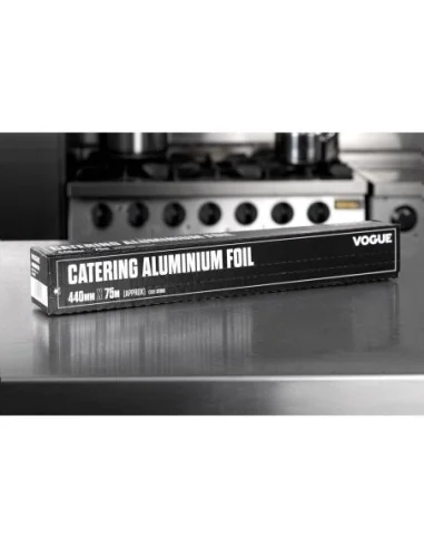 Papier aluminium Vogue 440mm