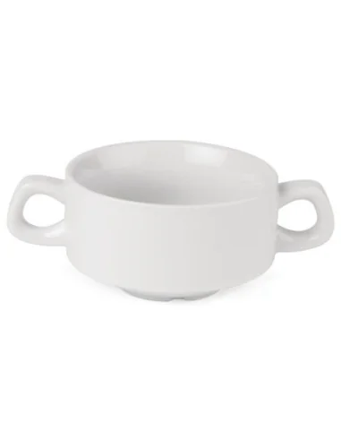 Bols à soupe empilables Olympia Athena (Lot de 12)