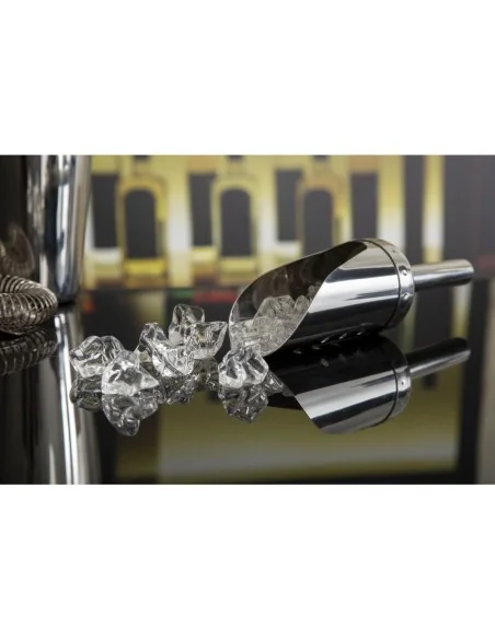 Pelle à glaçons perforée Olympia