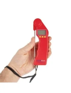 Thermomètre Hygiplas Easytemp rouge 2