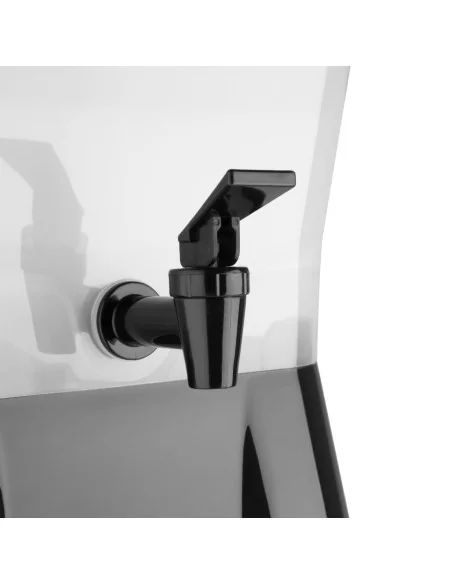 Distributeur de boissons noir Olympia 11L