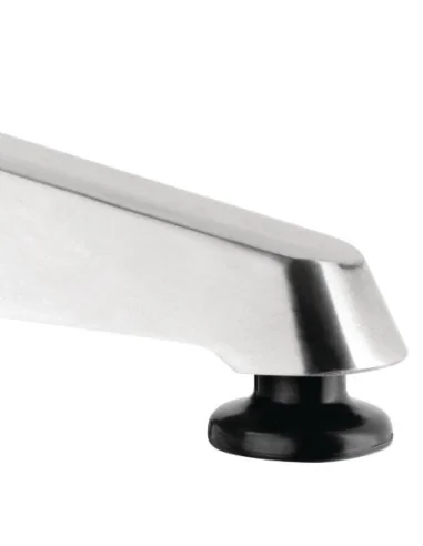 Table carrée en frêne Bolero 700mm