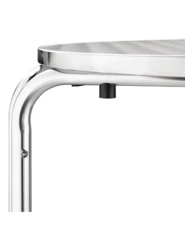 Table bistro ronde Bolero 700mm