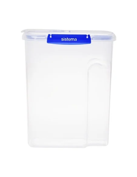 Boîte à céréales Sistema Klip It Plus 4,2L