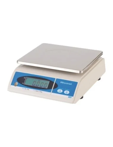 Balance électronique de table Brecknell 6 kg