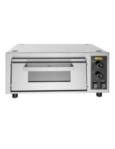 Four à pizza avec pierre Buffalo 400mm