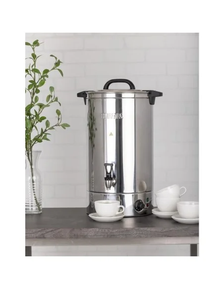 Chauffe-eau écoénergétique remplissage manuel Buffalo 20L