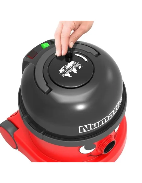 Aspirateur Numatic NRV.240 avec kit d'accessoires Pro