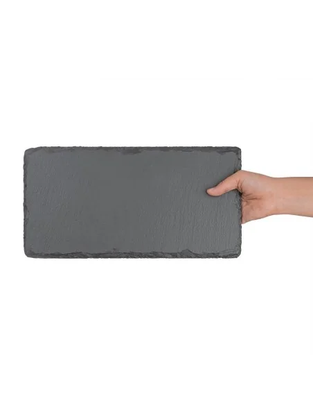 Plateaux en ardoise naturelle Olympia GN1/3 x2