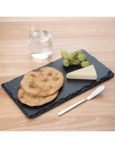 Plateaux en ardoise naturelle Olympia GN1/4 x2