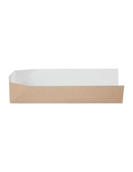 Cartons à sandwichs recyclables 250mm lot de 500