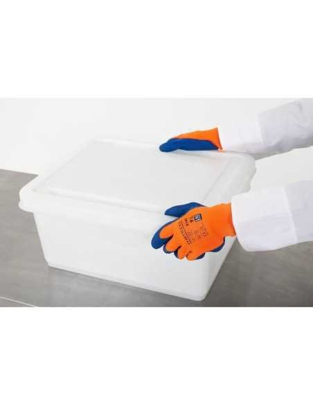 Gants antifroid