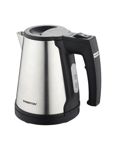 Bouilloire inox sans fil 0,5L