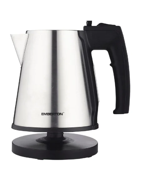 Bouilloire inox sans fil 0,5L