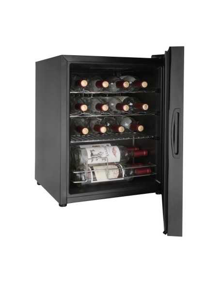 Refroidisseur à vin dessous de comptoir Polar Série-C 16 bouteilles