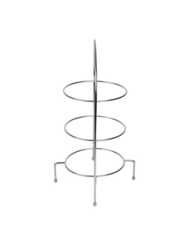 Présentoir salon de thé pour 3 assiettes maxi 210mm