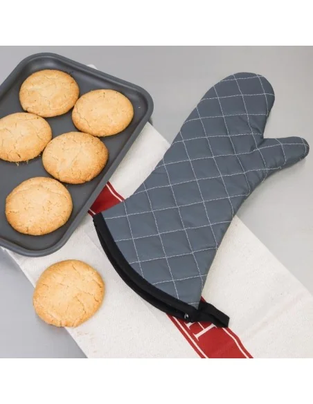 Moufle ignifuge Vogue anthracite 430mm