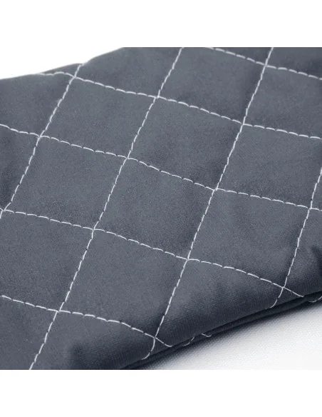 Moufle ignifuge Vogue anthracite 430mm