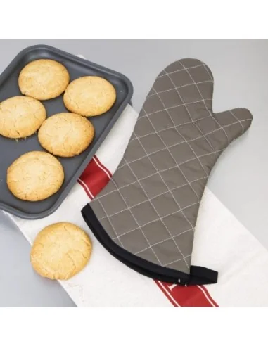 Moufle ignifuge Vogue marron clair 430mm