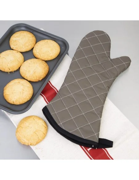 Moufle ignifuge Vogue marron clair 430mm