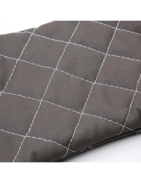 Moufle ignifuge Vogue marron clair 430mm