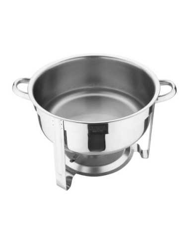 Ensemble chafing dish Vienna Olympia 7,5 L