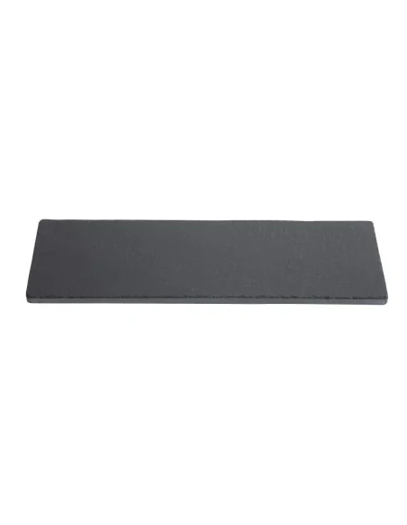 Plat en ardoise Olympia pour plateau GM258 280x100mm (Lot de 2)
