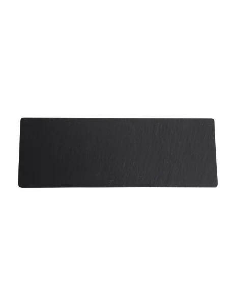 Plat en ardoise Olympia pour plateau GM258 280x100mm (Lot de 2)