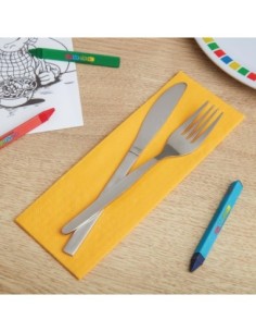 Fourchette Olympia Kelso pour enfants (Lot de 12) 2