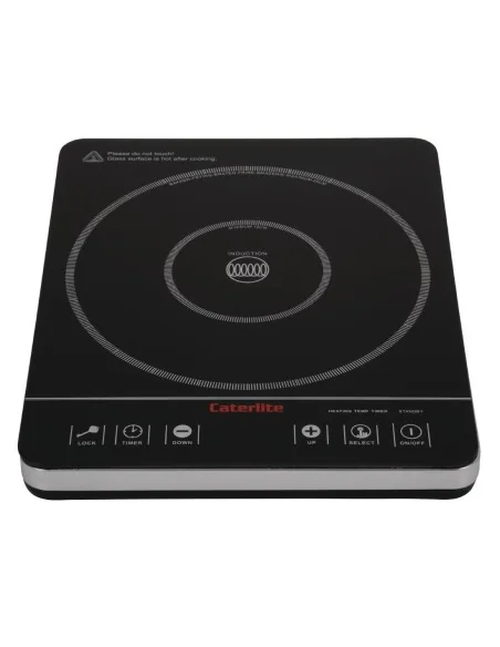 Plaque induction Caterlite 2000W