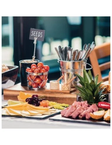 Pots sel et poivre Olympia