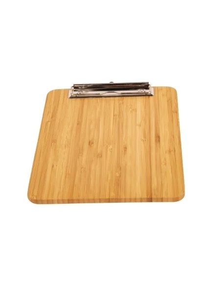 Planche porte menu bambou Olympia A5