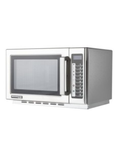 Micro-ondes programmable grande capacité Menumaster RCS511TS 2
