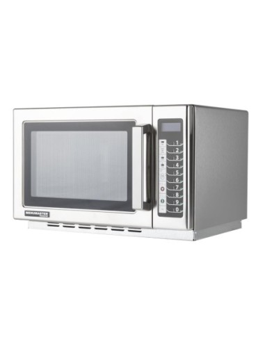 Micro-ondes programmable grande capacité Menumaster RCS511TS