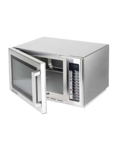 Micro-ondes programmable grande capacité Menumaster RCS511TS