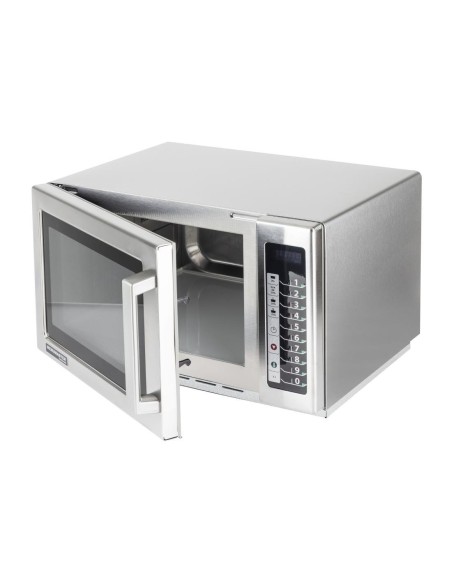 Micro-ondes programmable grande capacité Menumaster RCS511TS