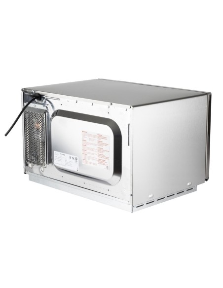 Micro-ondes programmable grande capacité Menumaster RCS511TS