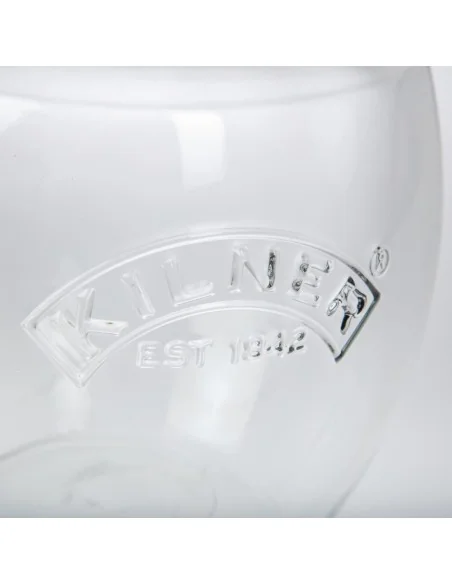 Bocal en verre Kilner 4L