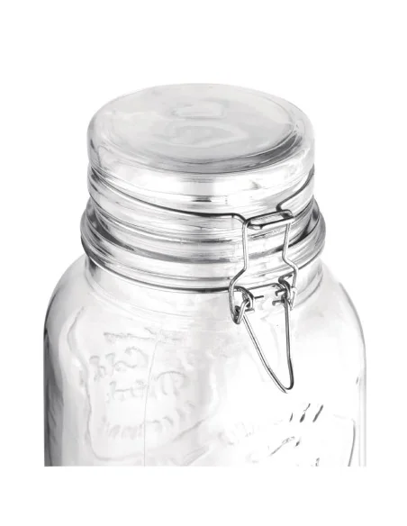 Distributeur de boissons rétro à fermeture métallique Olympia