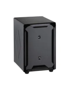 Distributeur de serviettes inox Olympia noir 2