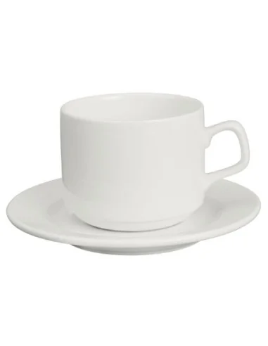 Tasses empilables Olympia Lumina 200ml