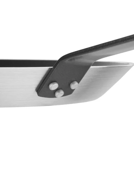 Poêle à crêpes antiadhésive Vogue teflon platinum plus 300mm