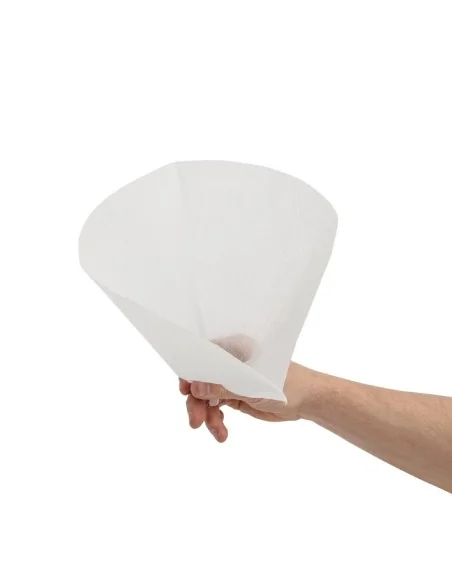 Filtres en papier pour filtre à huile monture métallique Vogue