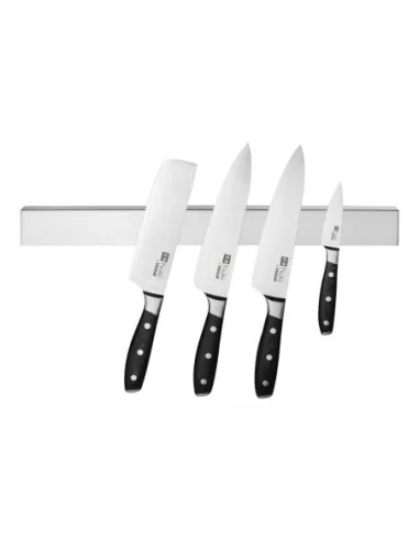 Barre magnétique inox Vogue 460mm